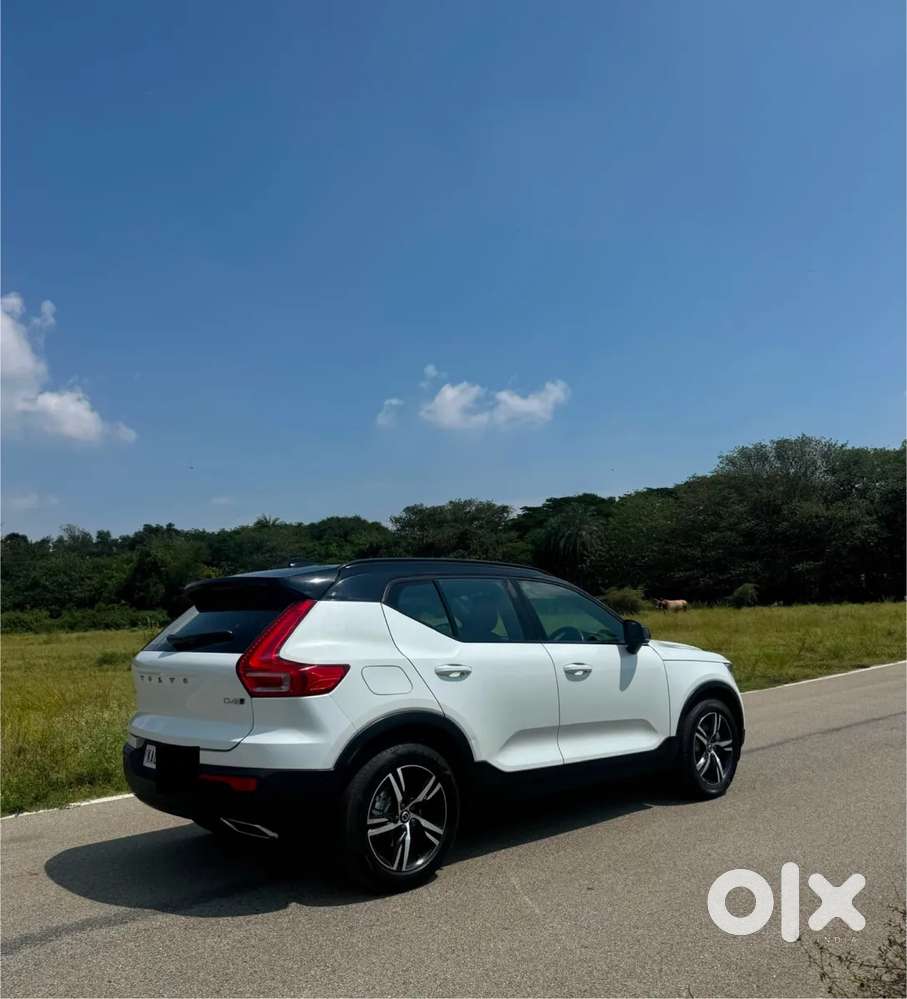 Volvo Xc40 D4 R-design, 2018, Diesel
