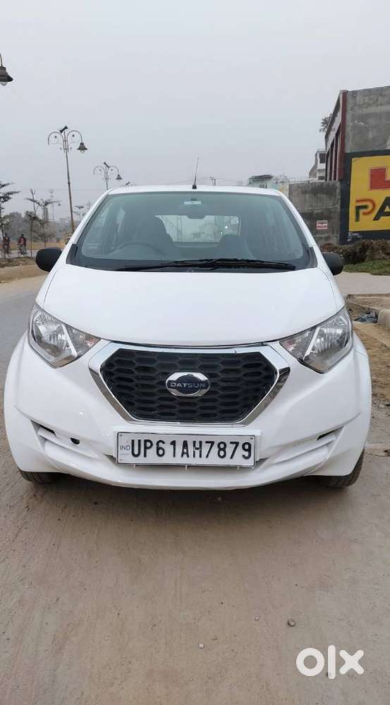 Datsun Redigo 1.0 T Option, 2017, Petrol