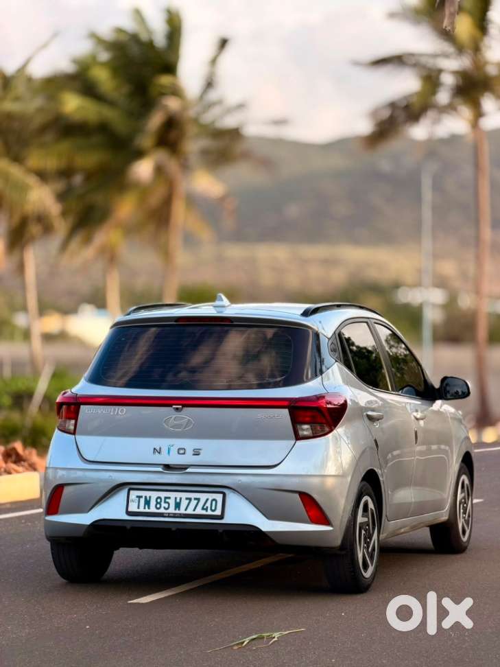 Hyundai I10 Sportz, 2024, Petrol