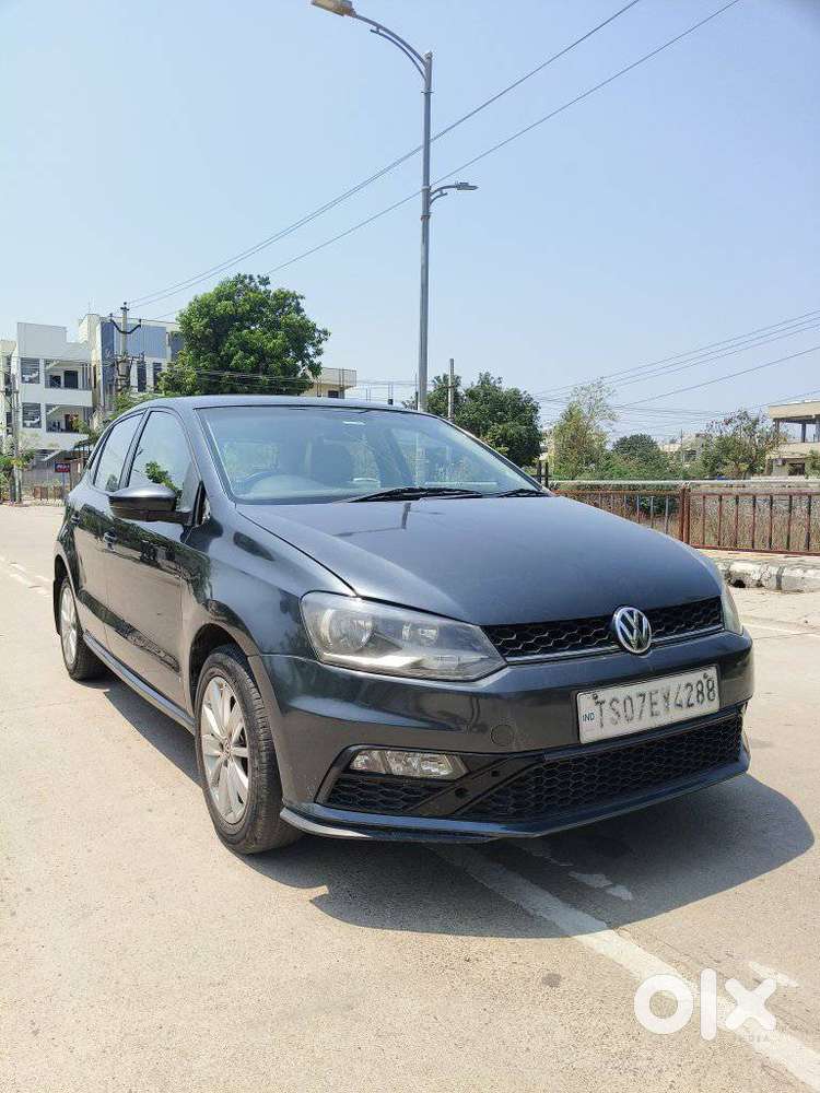 Volkswagen Polo 2013-2015 1.5 Tdi Highline, 2015, Diesel