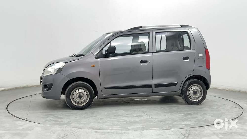 Maruti Suzuki Wagon R 2010-2012 Lxi Cng, 2014, Cng & Hybrids