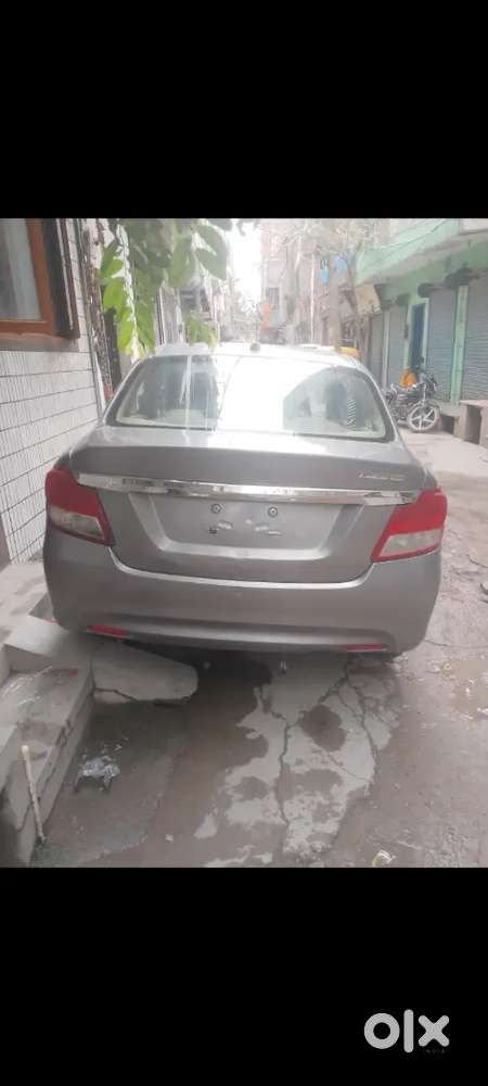 Maruti Suzuki Dzire 2020