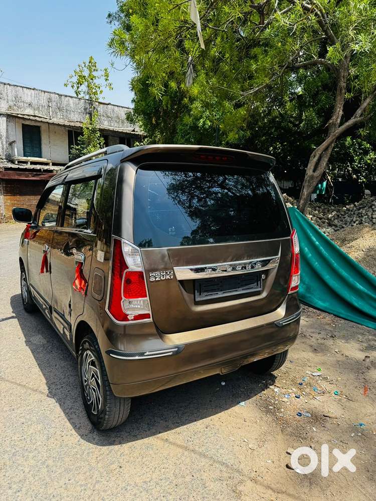 Wagon R 1.0 Pro 2017
