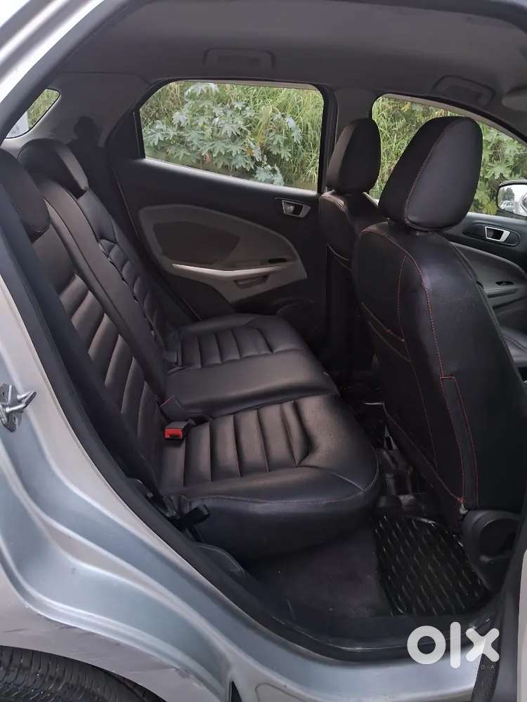 Ford Ecosport Titanium 2015 Petrol Manual
