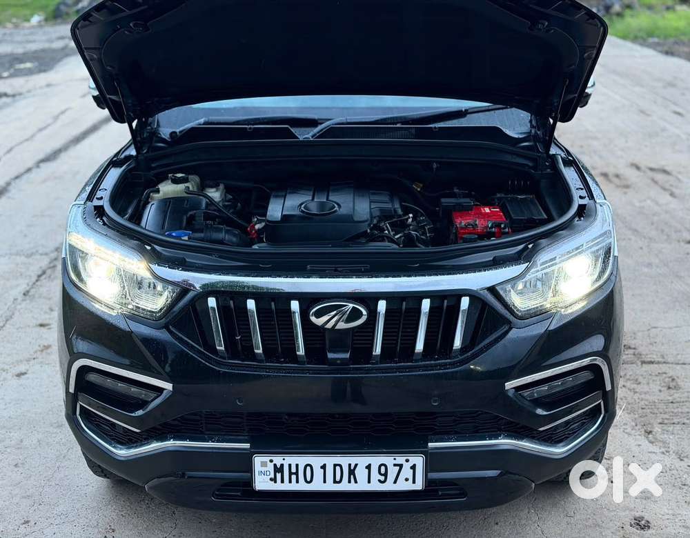 Mahindra Alturas G4 4wd At, 2019, Diesel