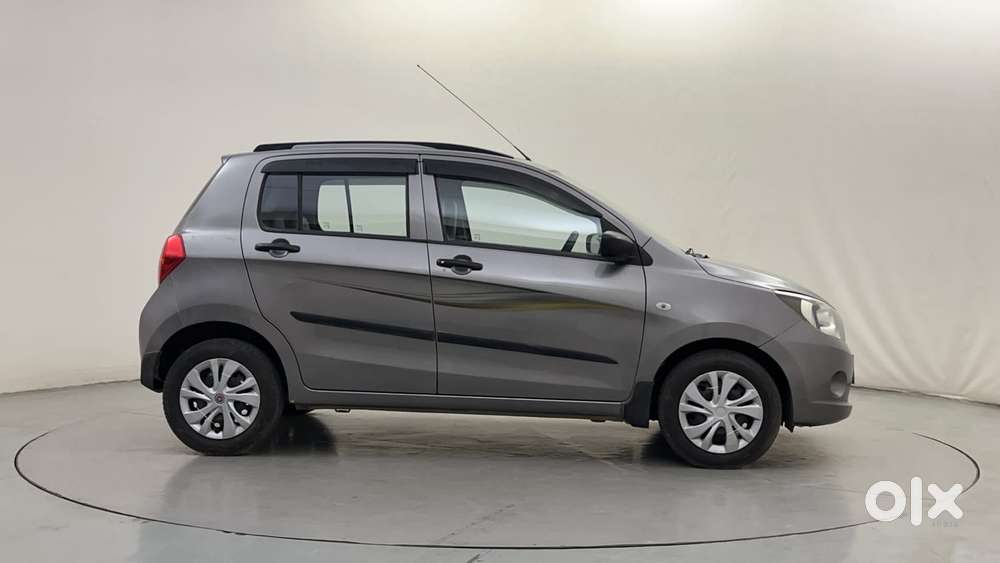 Maruti Suzuki Celerio 2014-2017 1.0 Lxi Amt Abs, 2016, Petrol