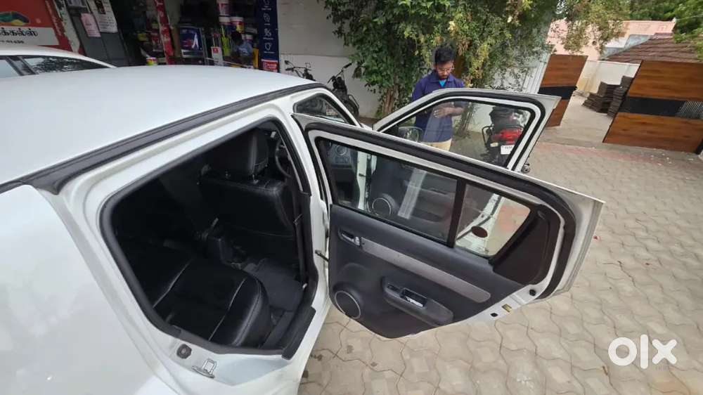 Maruti Suzuki Swift 2008