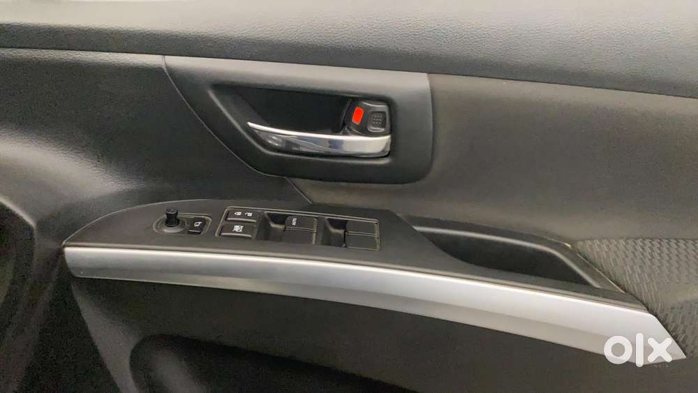 Maruti Suzuki S Cross Zeta Shvs, 2021, Petrol