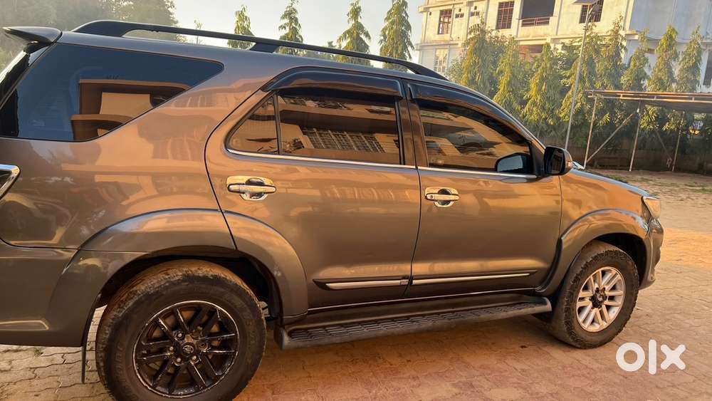 2012 Toyota Fortuner Diesel