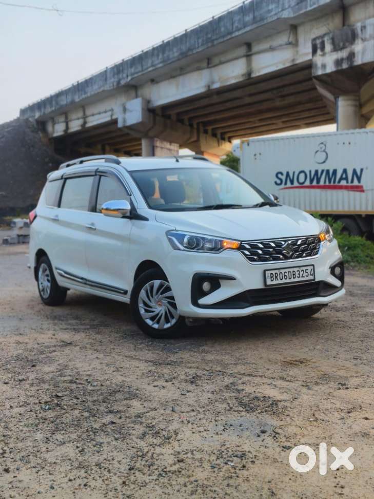 Maruti Suzuki Ertiga, 2022, Petrol