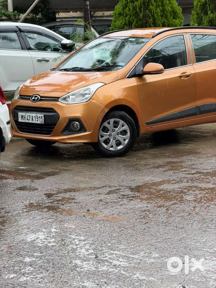 Hyundai Grand I10 Petrol 2015