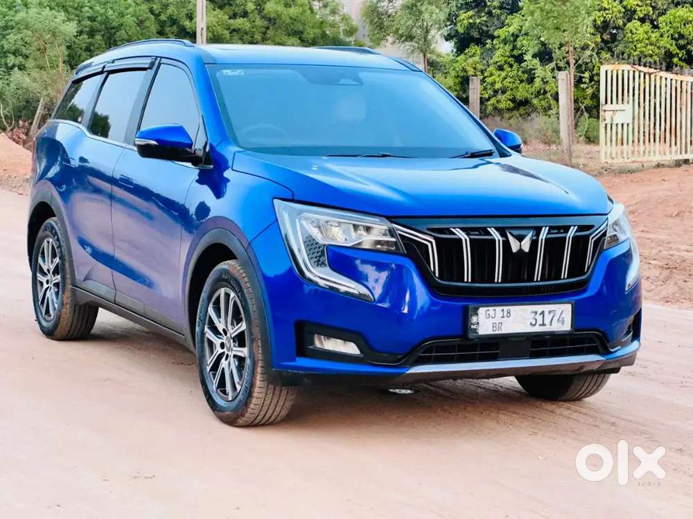 Mahindra Xuv700 Diesel 2022