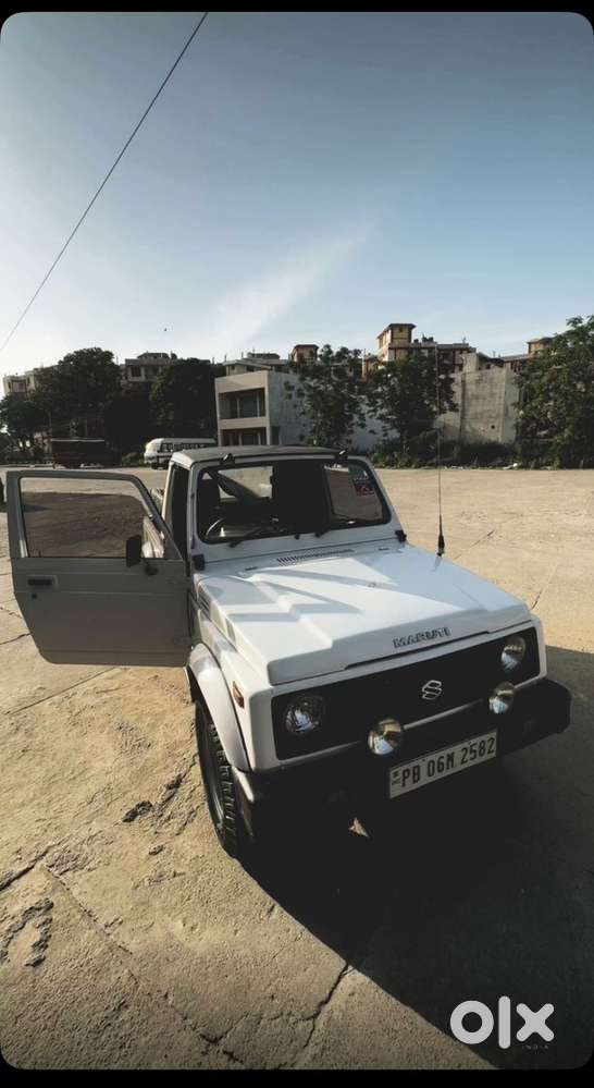 Maruti Suzuki Gypsy 2011