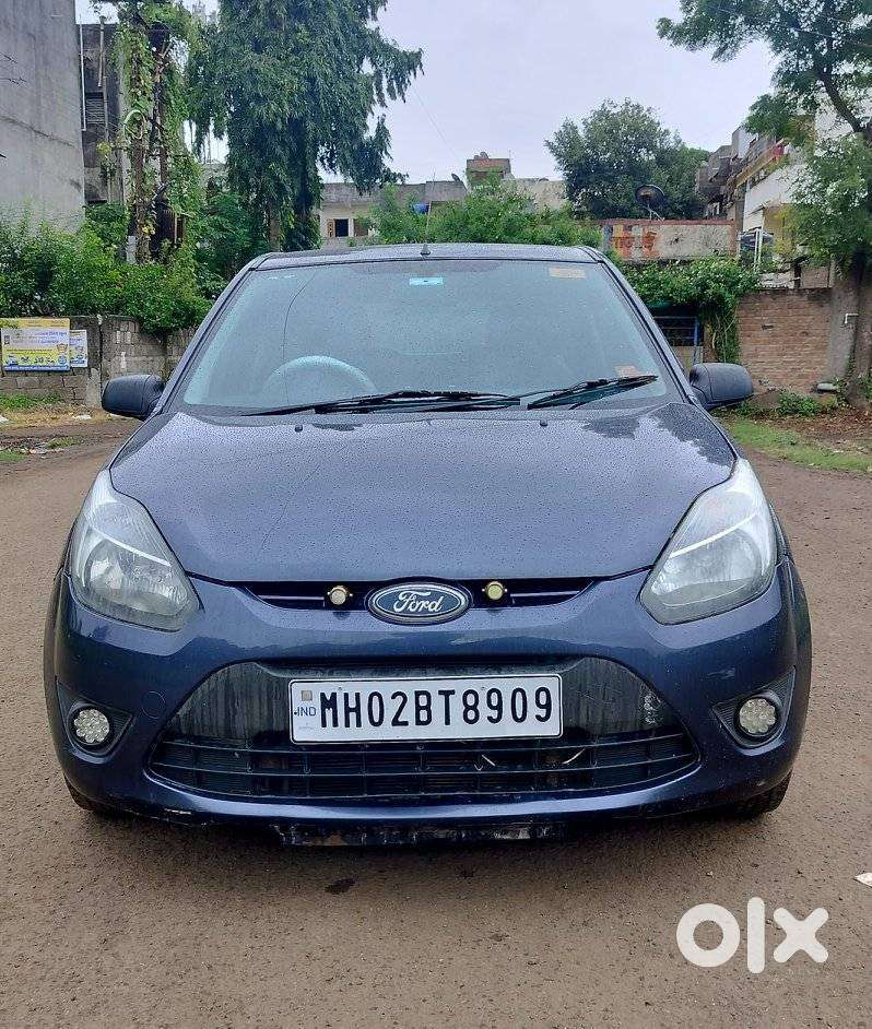 Ford Figo 2010-2012 Diesel Zxi, 2010, Diesel