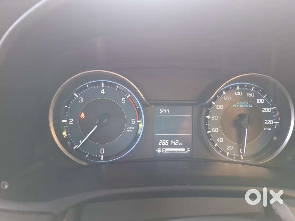 Maruti Suzuki Ertiga 2019 Shvs Diesel