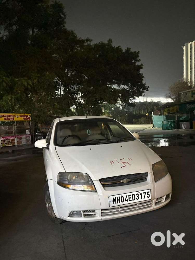 Chevrolet Aveo 2009 Petrol Well Maintained