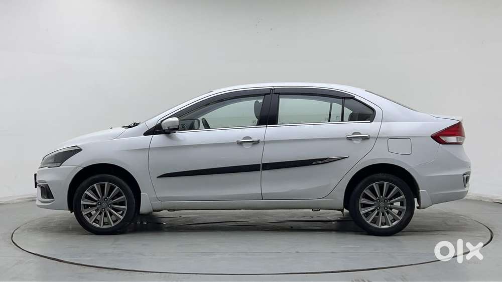 Maruti Suzuki Ciaz 1.5 Alpha Shvs Amt, 2018, Petrol