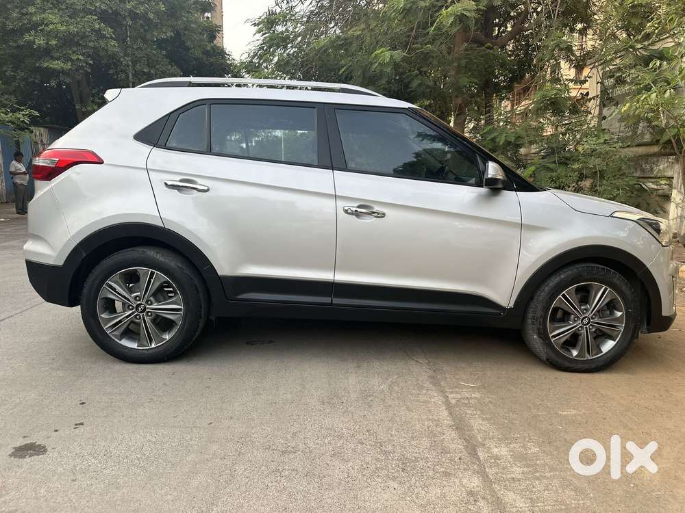Hyundai Creta 1.6 Crdi At Sx Plus, 2017, Diesel