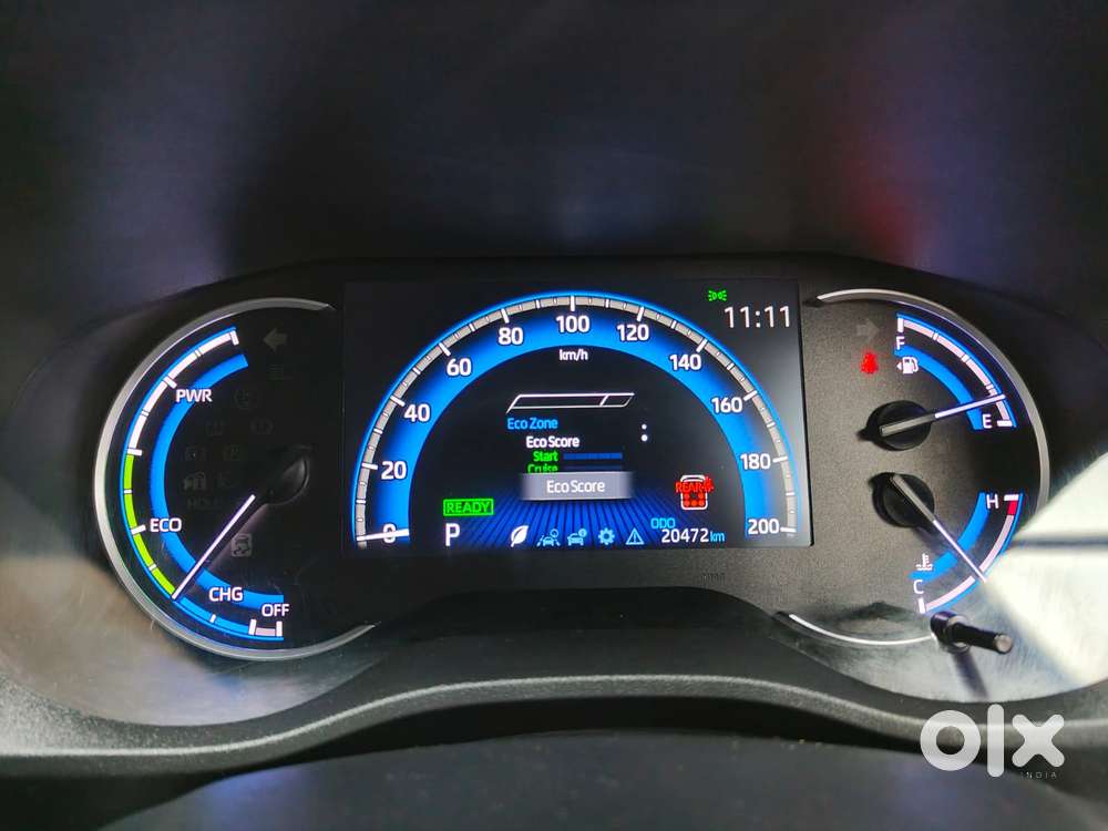 Toyota Innova Hycross 2.0 Vx (o) Hybrid 7 Str, 2024, Petrol
