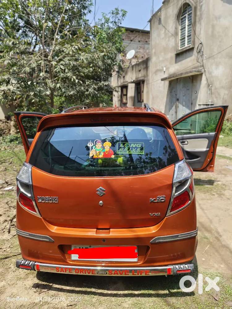 May 2015 Good Condition Aulto K10 2nd Generation