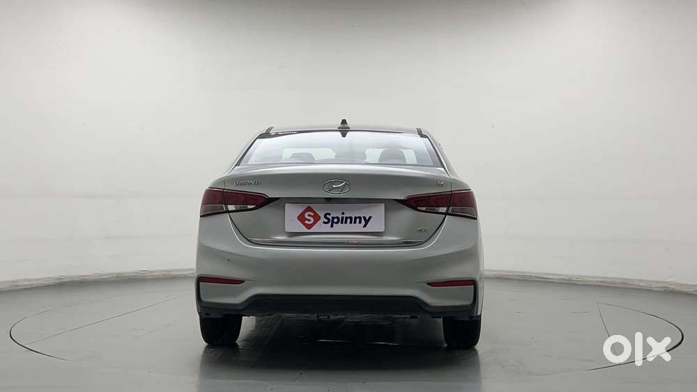 Hyundai Verna 1.6 Sx Vtvt, 2018, Cng & Hybrids