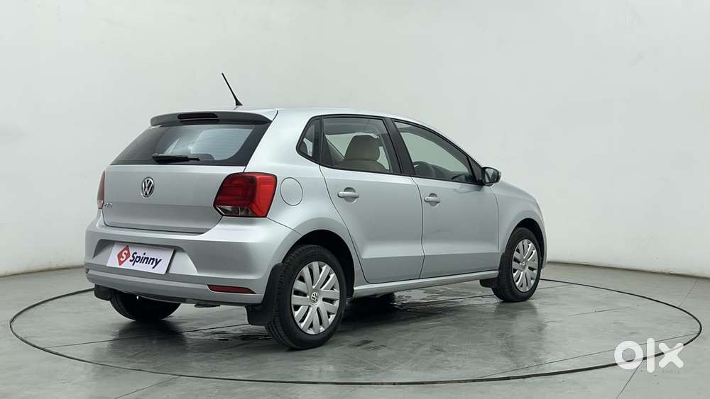 Volkswagen Polo 1.0 Comfortline Plus, 2018, Petrol