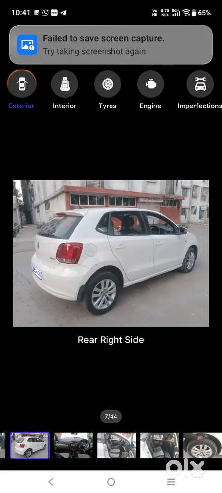 Volkswagen Polo Gt Tsi 2013