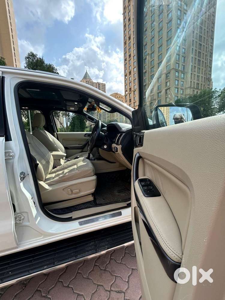 Ford Endeavour 3.2 Titanium 4x4 At, 2018, Diesel