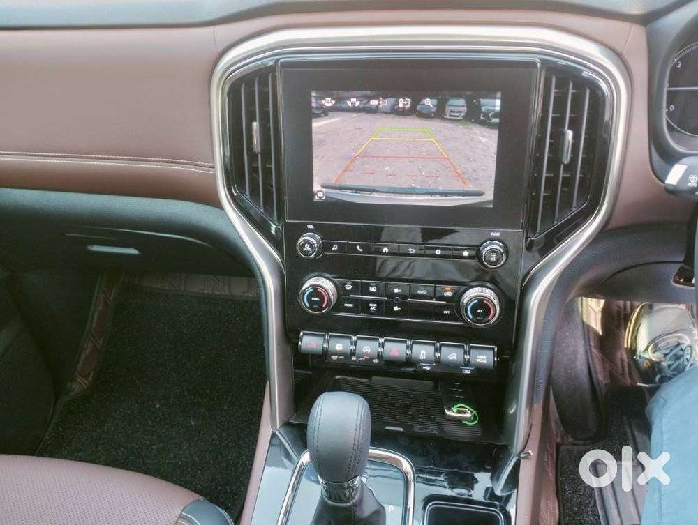 Mahindra Scorpio N Z8 L Diesel At 2wd 7 Str, 2026, Diesel