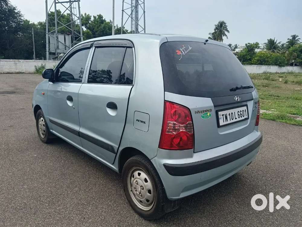 Hyundai Santro Xing 2005 Variant Xl