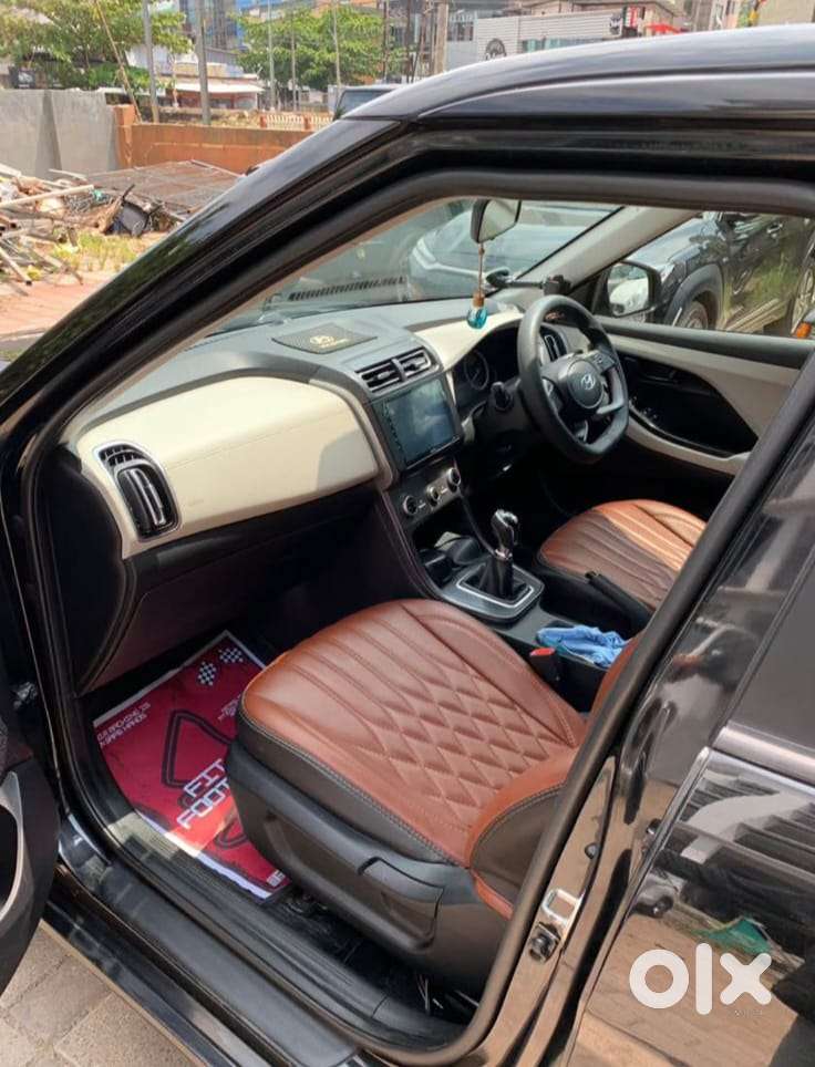 Hyundai Creta E 1.5 Diesel, 2021, Diesel