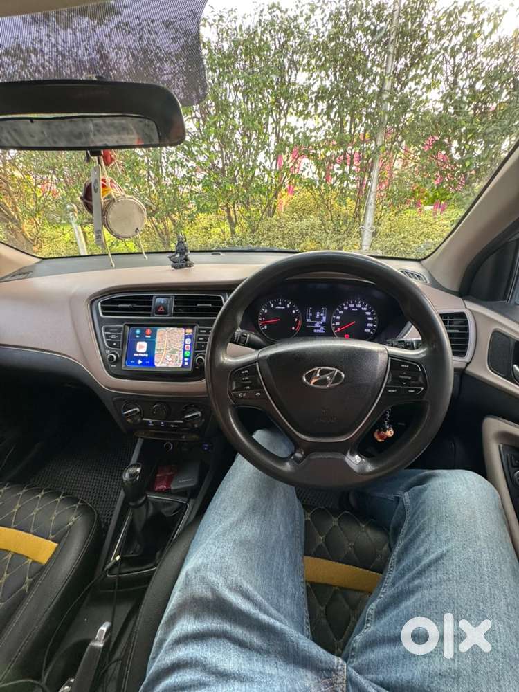 Hyundai I20 Sportz 2019