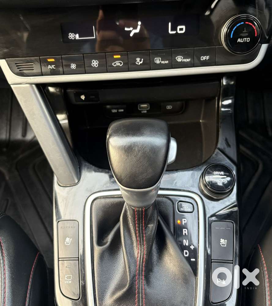 Kia Seltos 1.4 Gtx + Petrol At, 2021, Petrol