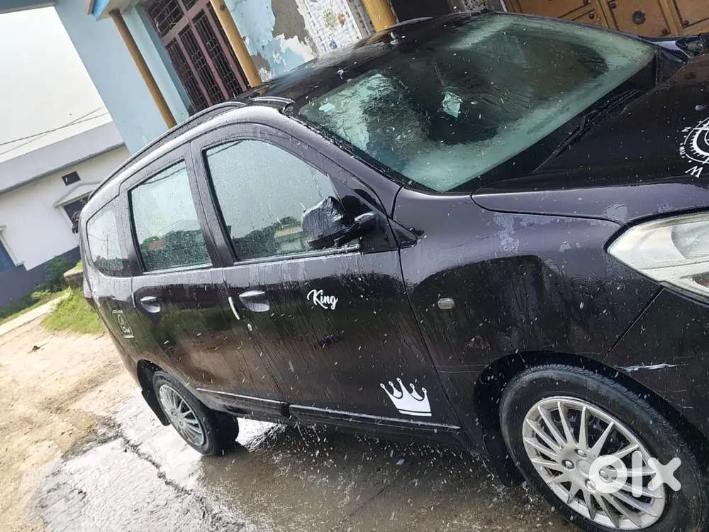 Renault Lodgy Stepway 2015