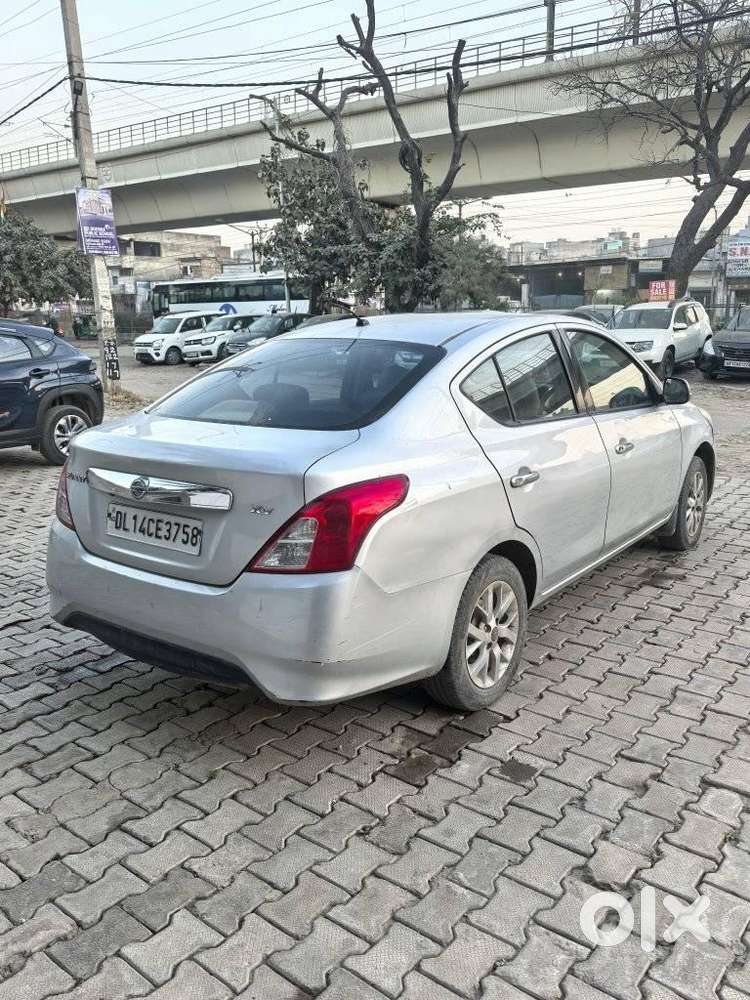 Nissan Sunny 2014-2020 1.5 Xv Cvt, 2019, Cng & Hybrids