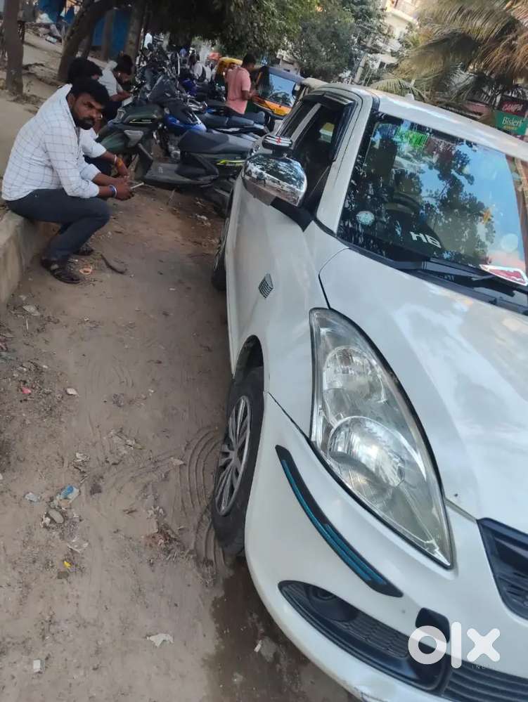 Maruti Suzuki Swift Dzire 2018