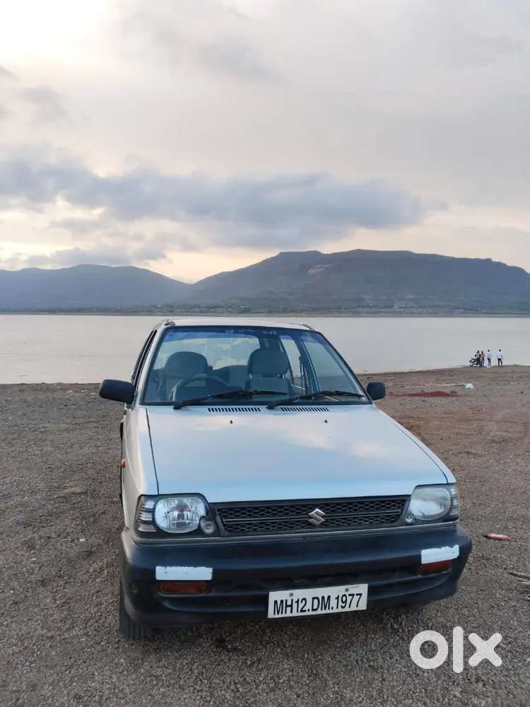 Maruti 800 Top Condition