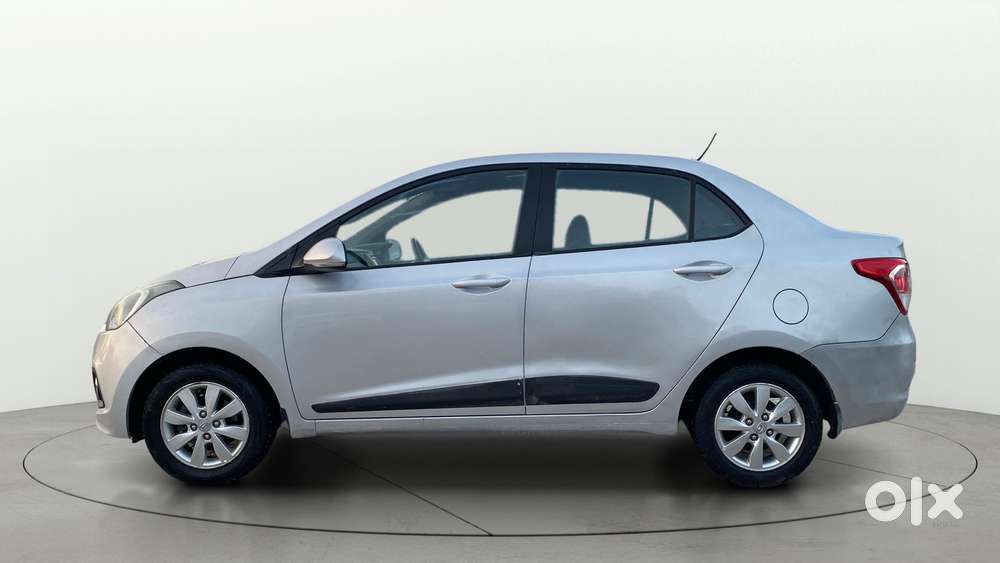 Hyundai Xcent S 1.2 (o), 2014, Petrol