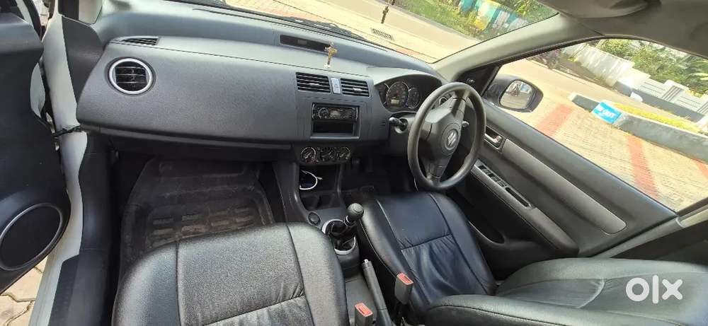 Maruti Suzuki Swift 2009 Company Service , No Accidents History