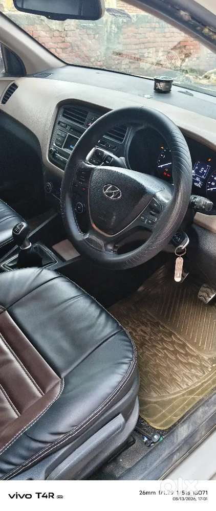 Hyundai Elite I20 Sportz 2016