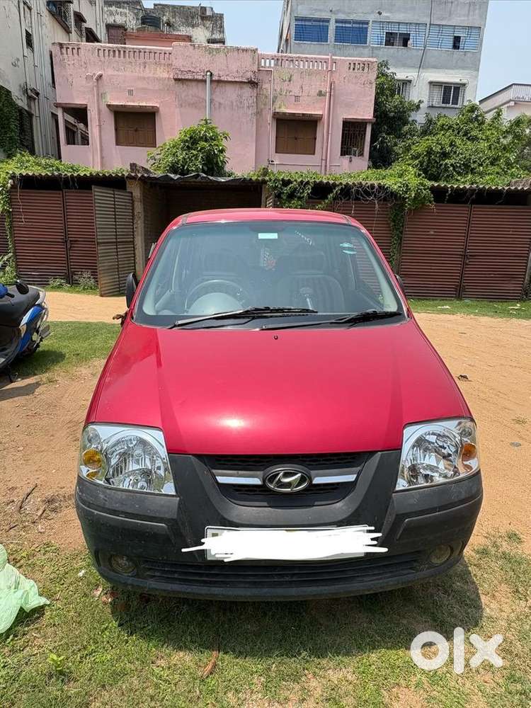 Hyundai Petrol Car 2005
