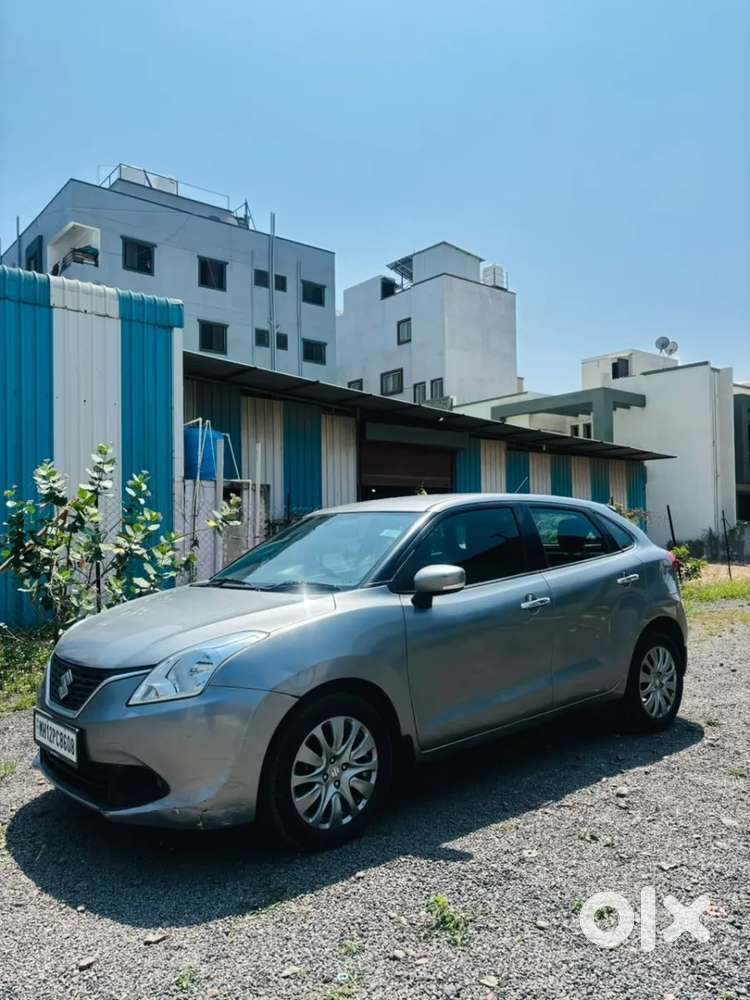 Maruti Suzuki Baleno 1.2 Zeta At, 2017, Petrol