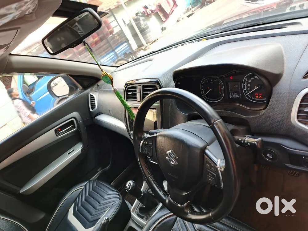 Maruti Suzuki Brezza 2021 Petrol 65000 Km Driven.,