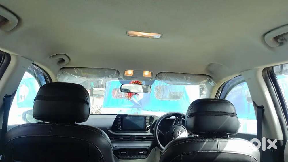 Hyundai I20 Spotz 2025 Model