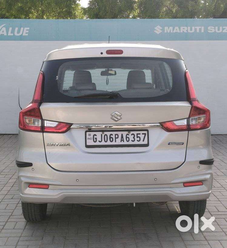Maruti Suzuki Ertiga Zxi Plus Petrol, 2019, Petrol