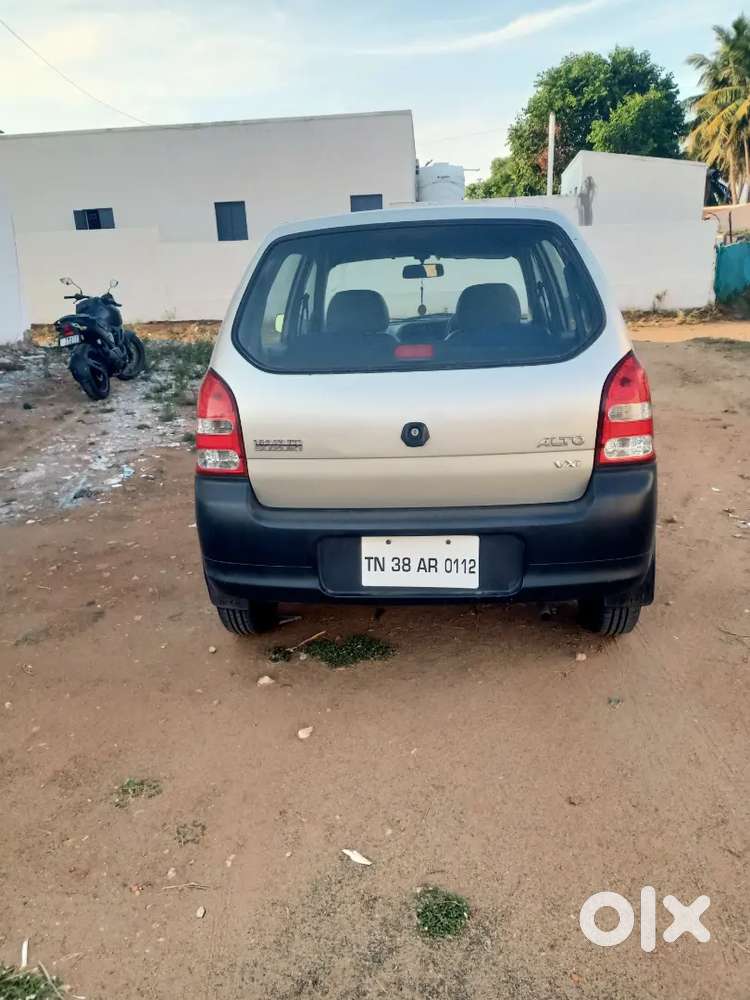 Maruti Suzuki Alto 800 2007