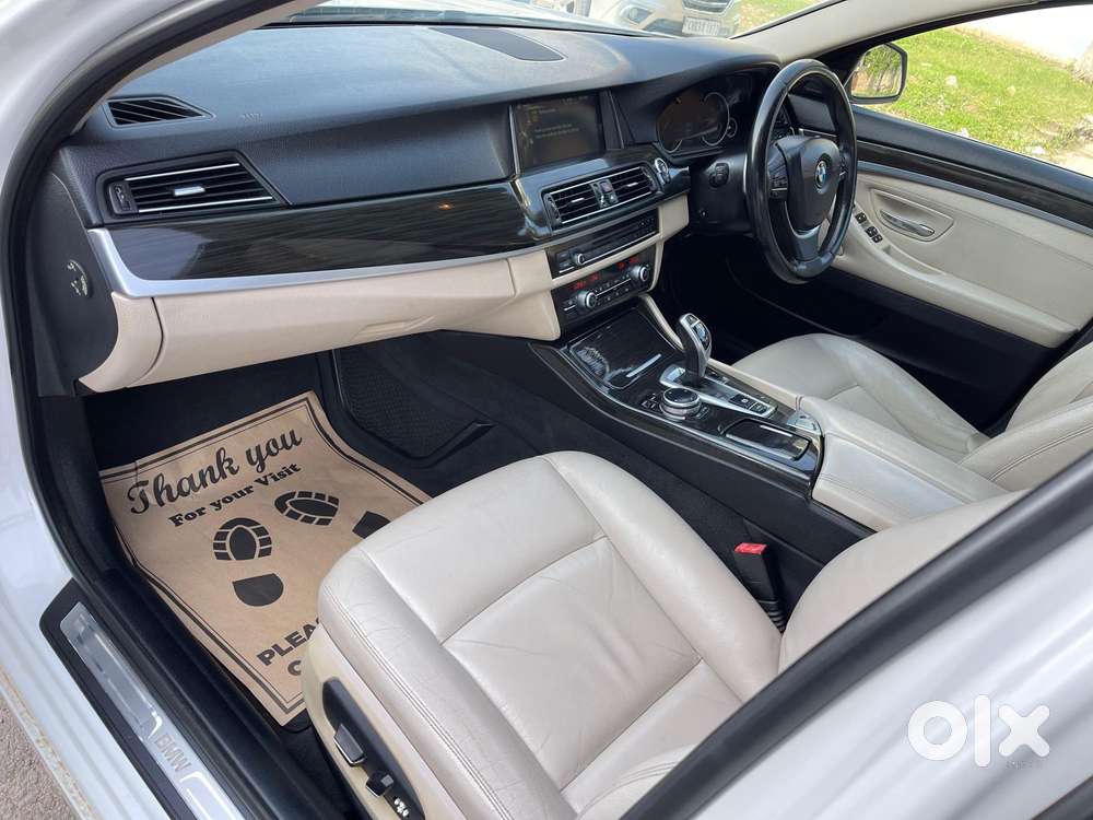 Bmw 5 Series 2.0 525d Luxury Plus, 2014, Diesel