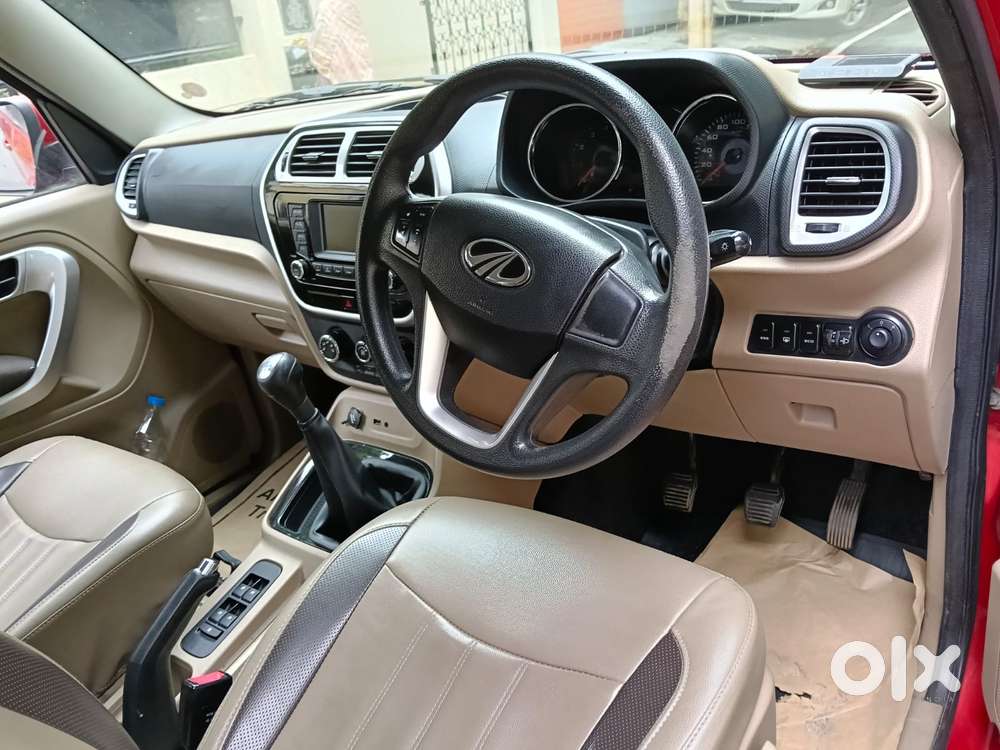 Mahindra Tuv 300 Mhawk100 T8, 2016, Diesel