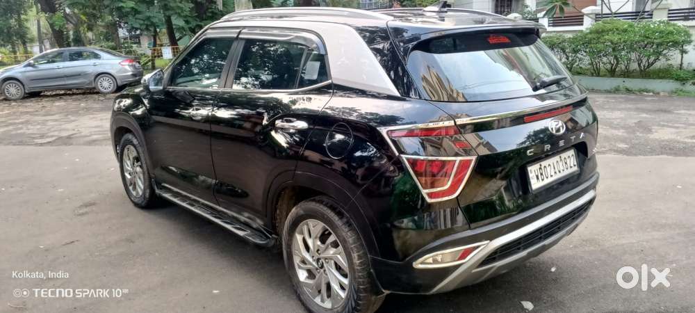 Hyundai Creta 1.5 Crdi Sx, 2020, Diesel