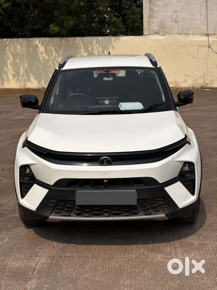 Tata Nexon Creative 1.2 Revotron Petrol 6 Amt, 2025, Petrol